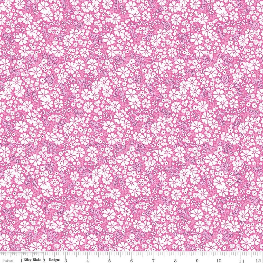 Chasing Rainbows by Leslie Ryan - Everbloom in Pink