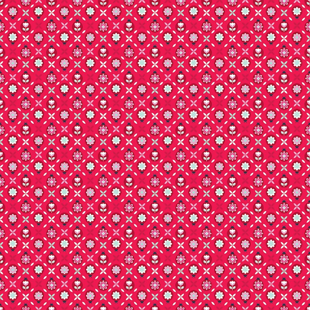 Chasing Rainbows by Leslie Ryan - Cute as a Bug in Fruit Punch