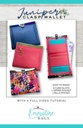 The Juniper Clasp Wallet by Emmaline Bags