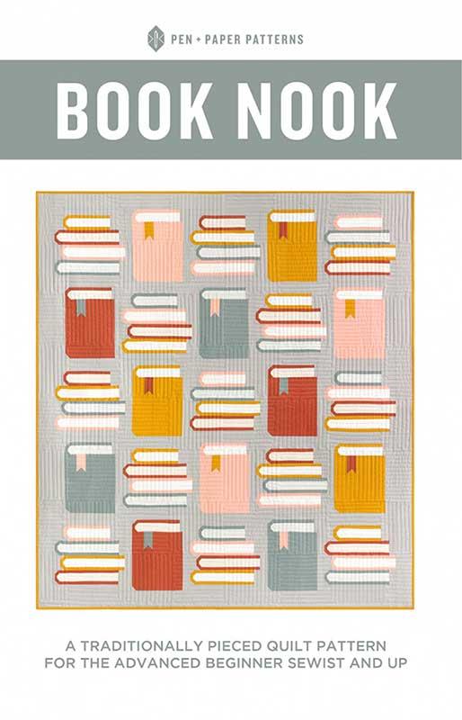 Book Nook by Pen and Paper Patterns