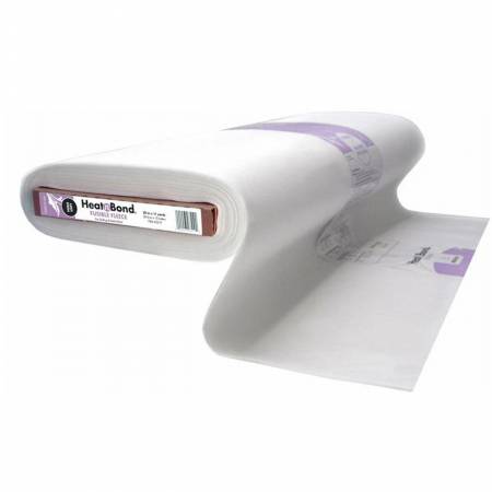 Heat N Bond High Soft Woven 22" White