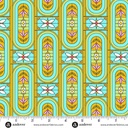 Jinny by Alison Glass - Stained in Mint