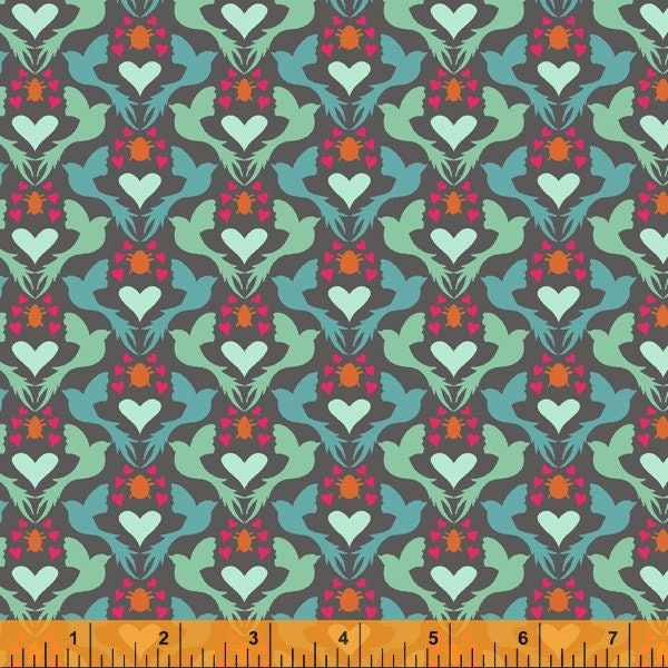 Eden by Sally Kelly - Dovelove in Grey