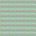 Prince Charming Deja Vu by Tula Pink - Hex Box in Sweet Mint