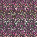 Prince Charming Deja Vu by Tula Pink - Dandelion in Licorice 60" Minky (copy) (copy)
