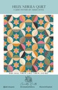 Helix Nebula by Crinkly Quilts