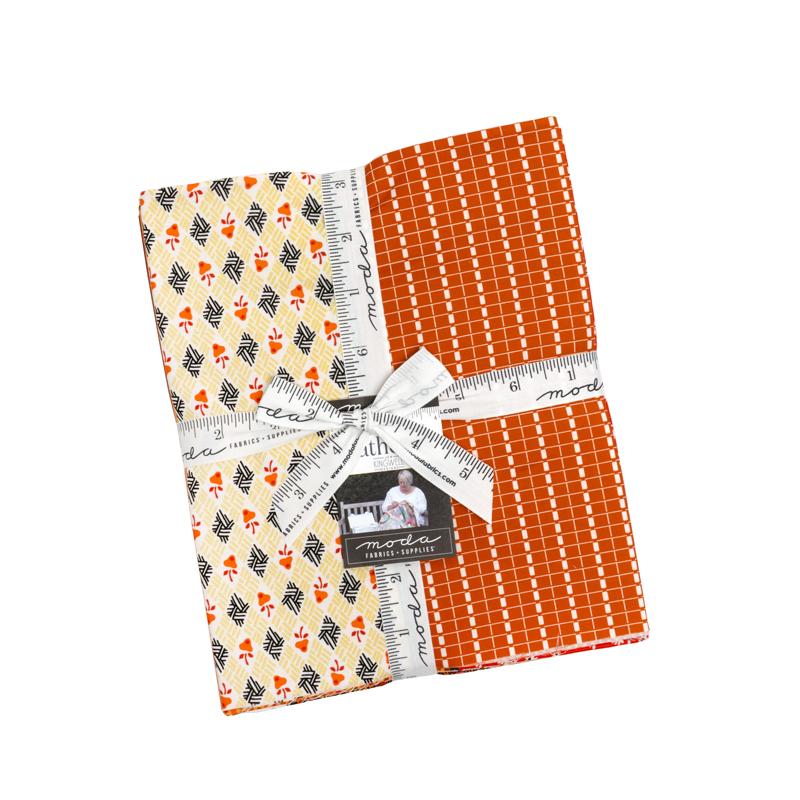 Gathered Lollies by Jen Kingwell - Half Yard Bundle
