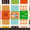 1 800 Notion by Ruby Star Society - Sew Cute in Shell