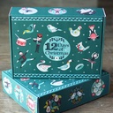 12 Days of Christmas by Ink & Arrow - Box Kit