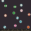 1 800 Notion by Ruby Star Society - Buttons in Soft Black