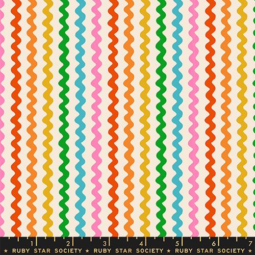 1 800 Notion by Ruby Star Society - Ric Rac in Shell