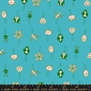 1 800 Notion by Ruby Star Society - Thread Charms in Turquoise