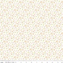 Cotton Nook by Minki Kim - Flowers in Vintage White