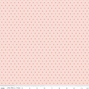 Cotton Nook by Minki Kim - Dots in Blush