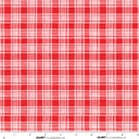 The Cool Club Flannel by Art By Bella - Plaid in Red