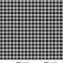 The Cool Club Flannel by Art By Bella - Gingham in Charcoal
