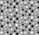 Prismatic by Libs Elliott - Wingalings in Dove