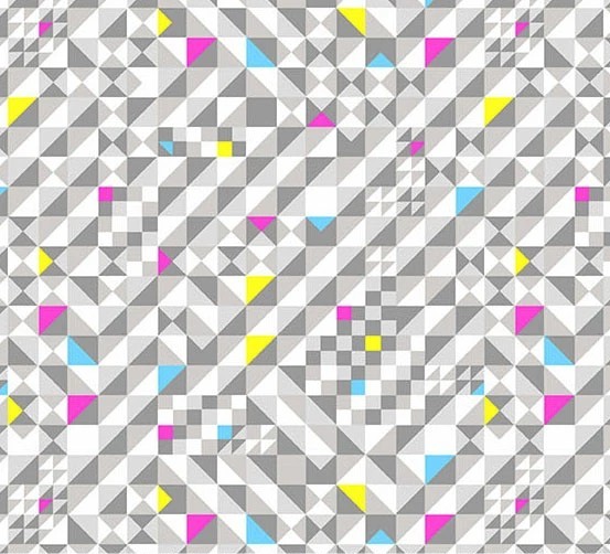 Prismatic by Libs Elliott - Check It in Ash