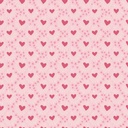 Pink Pony Club by Dear Stella - Heart Beat in Pink