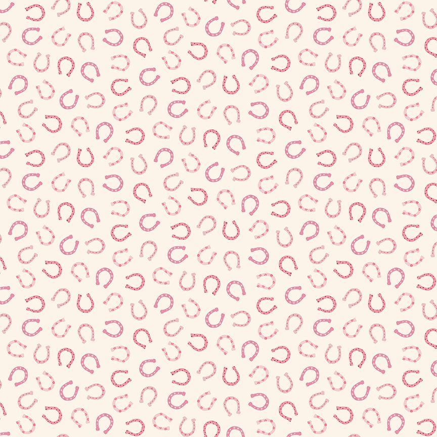 Pink Pony Club by Dear Stella - Stirrup Some Trouble in Cream