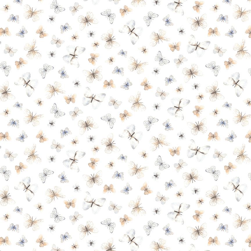 ABCs of Love by Nina Stajner - Flutter in White