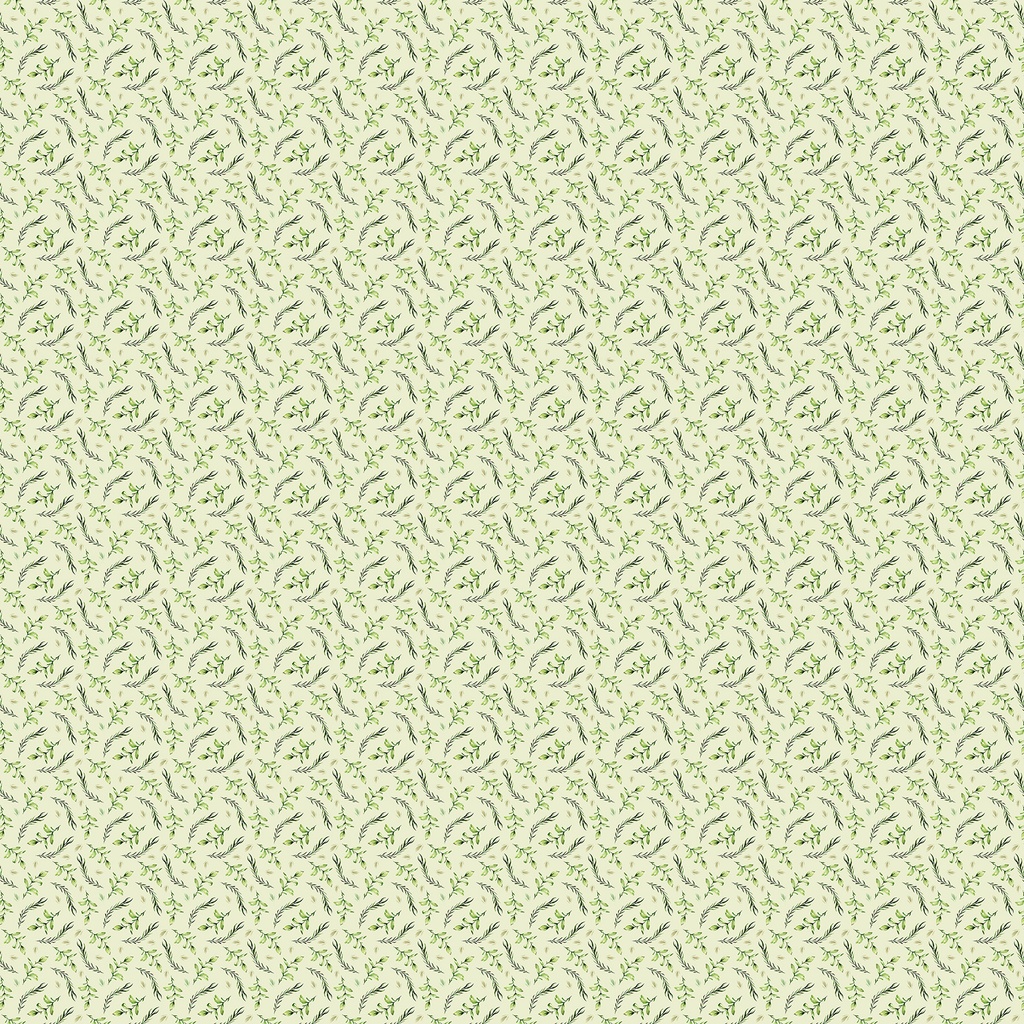Story Book by Figo Studio - Leaves in Green