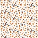 Always By My Side by Figo Studio -Dogs in Cream