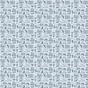 Always By My Side by Figo Studio - Quotes in Blue