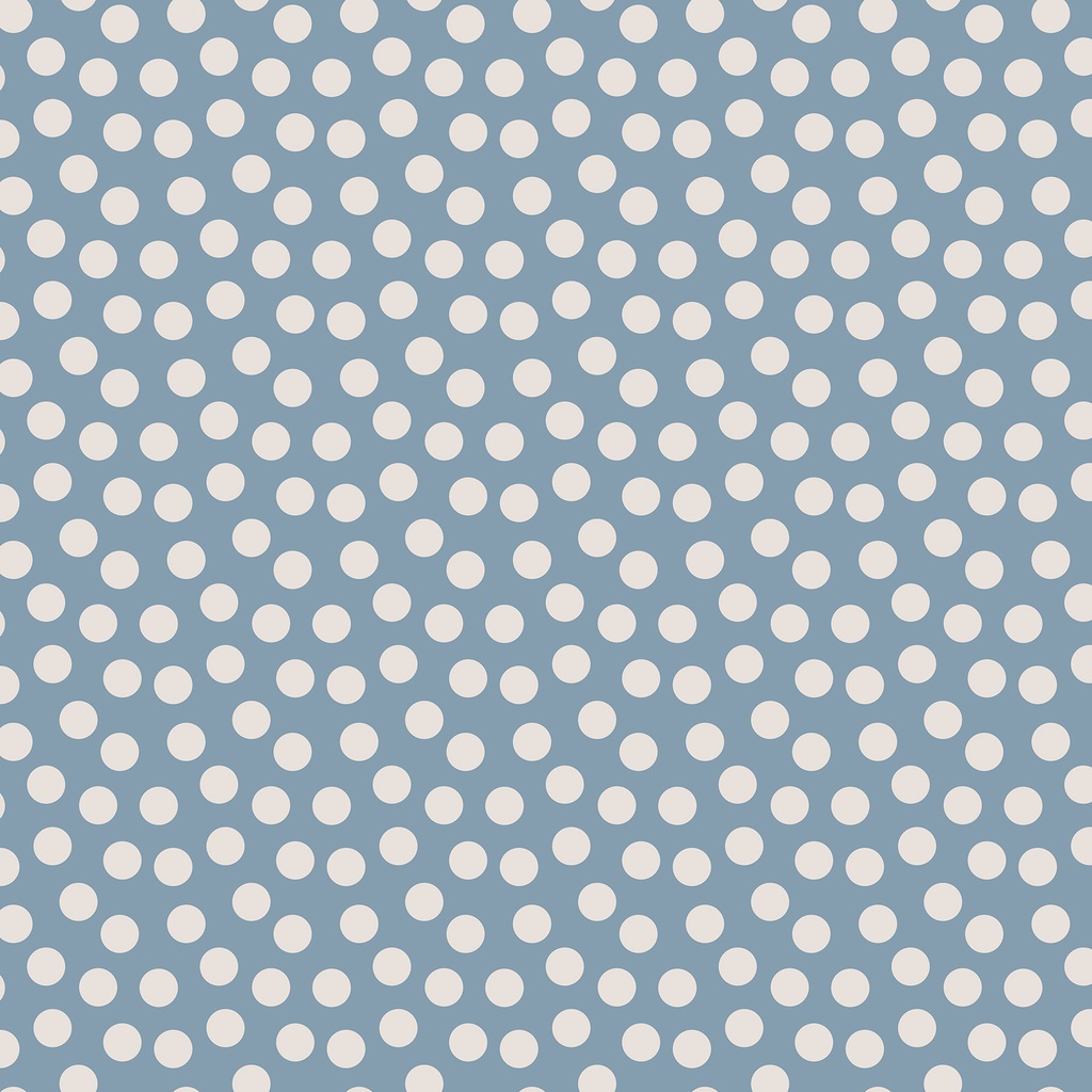 Always By My Side by Figo Studio - Ball in Blue