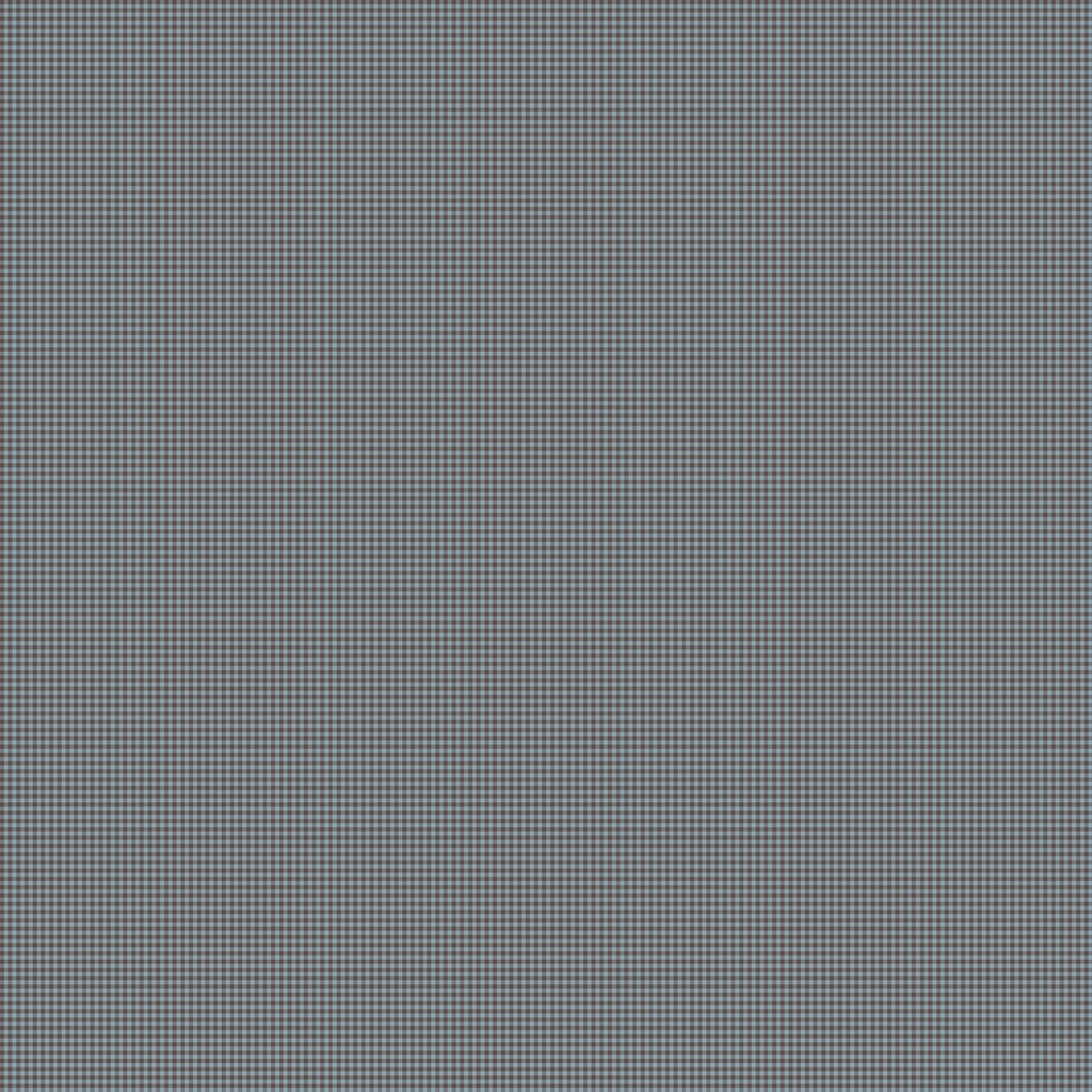 Nest by Ghazal Razavi - Checks in Blueberry