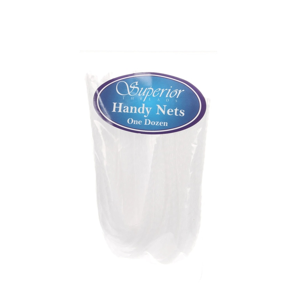 Handy Nets Spool Covers by Superior Threads - 12ct