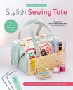 Stylish Sewing Tote by Kristyne Czepuryk