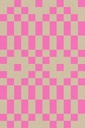 Lofi Linens by Rashida Coleman Hale - Bitmapped in Neon Pink