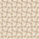 Lofi Linens by Rashida Coleman Hale - Flock Yeah in Khaki