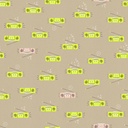 Lofi Linens by Rashida Coleman Hale - Boom in Khaki