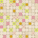 Lofi Linens by Rashida Coleman Hale - Blocked in Khaki