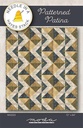 Patterned Patina by Needle in a Hayes Stack