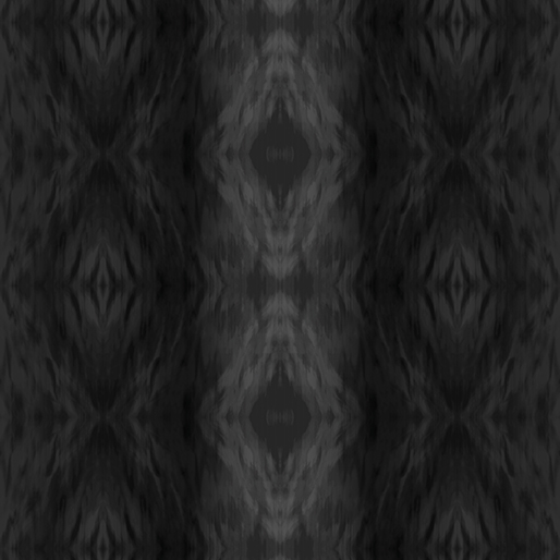 Incandescent by Paula Nadelstern - Transitions in Black