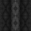 Incandescent by Paula Nadelstern - Transitions in Black