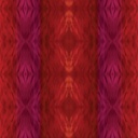 Incandescent by Paula Nadelstern - Transitions in Red