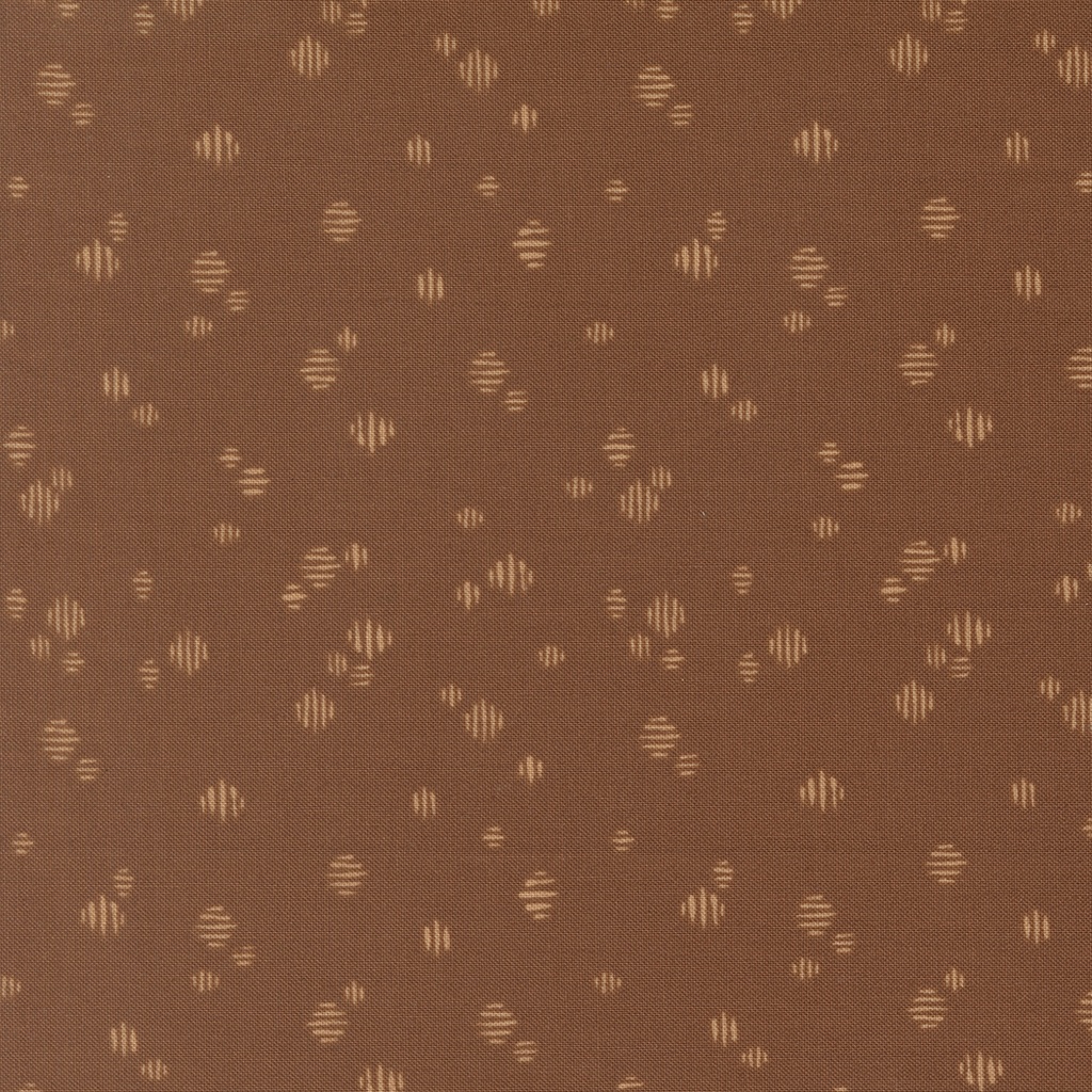 Wellspring by by Fancy That Design House - Dashed in Dark Clay