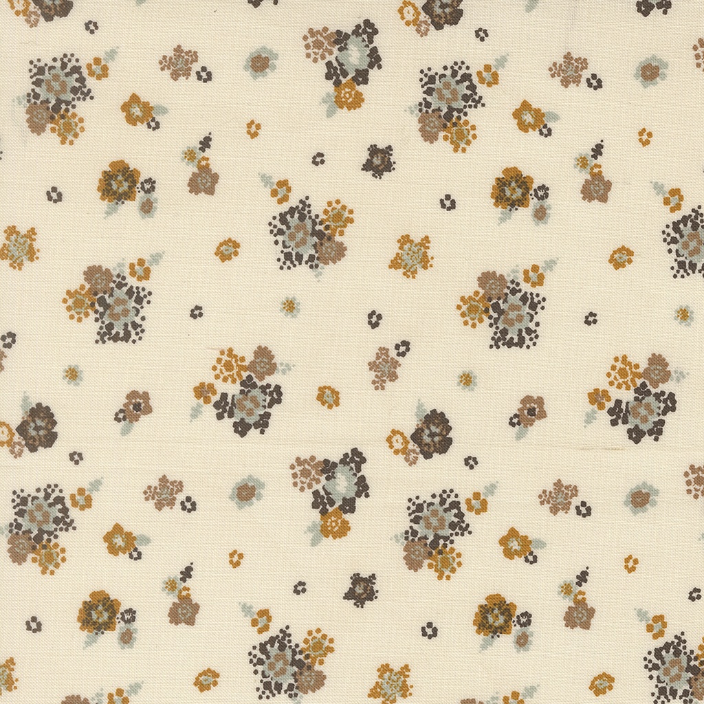 Wellspring by by Fancy That Design House - Micro Bloom in Eggshell