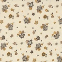Wellspring by by Fancy That Design House - Micro Bloom in Eggshell
