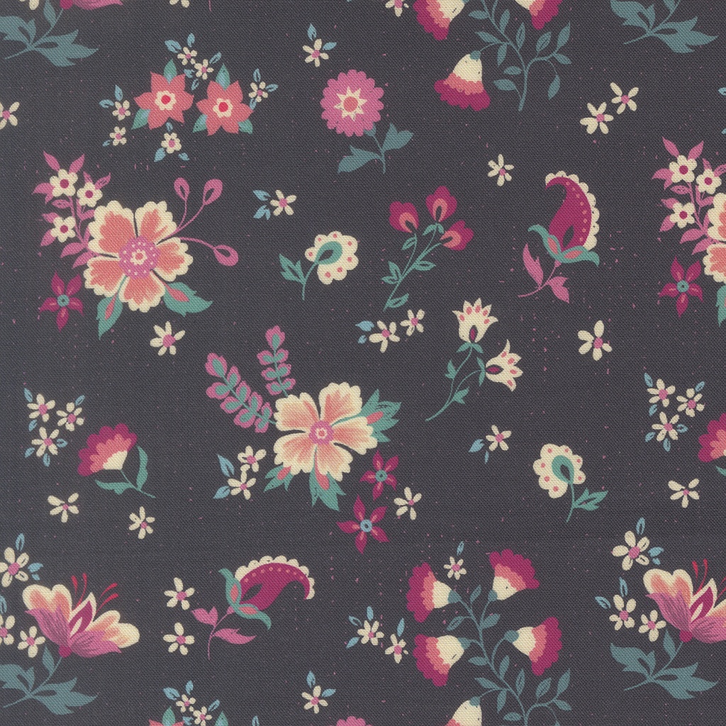 Sitara by Crystal Manning - Davina in Midnight