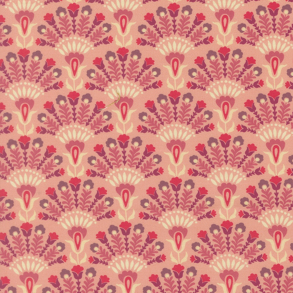 Sitara by Crystal Manning - Opaline in Petal