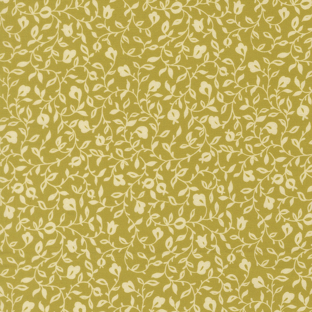 Sitara by Crystal Manning - Affinity in Pesto