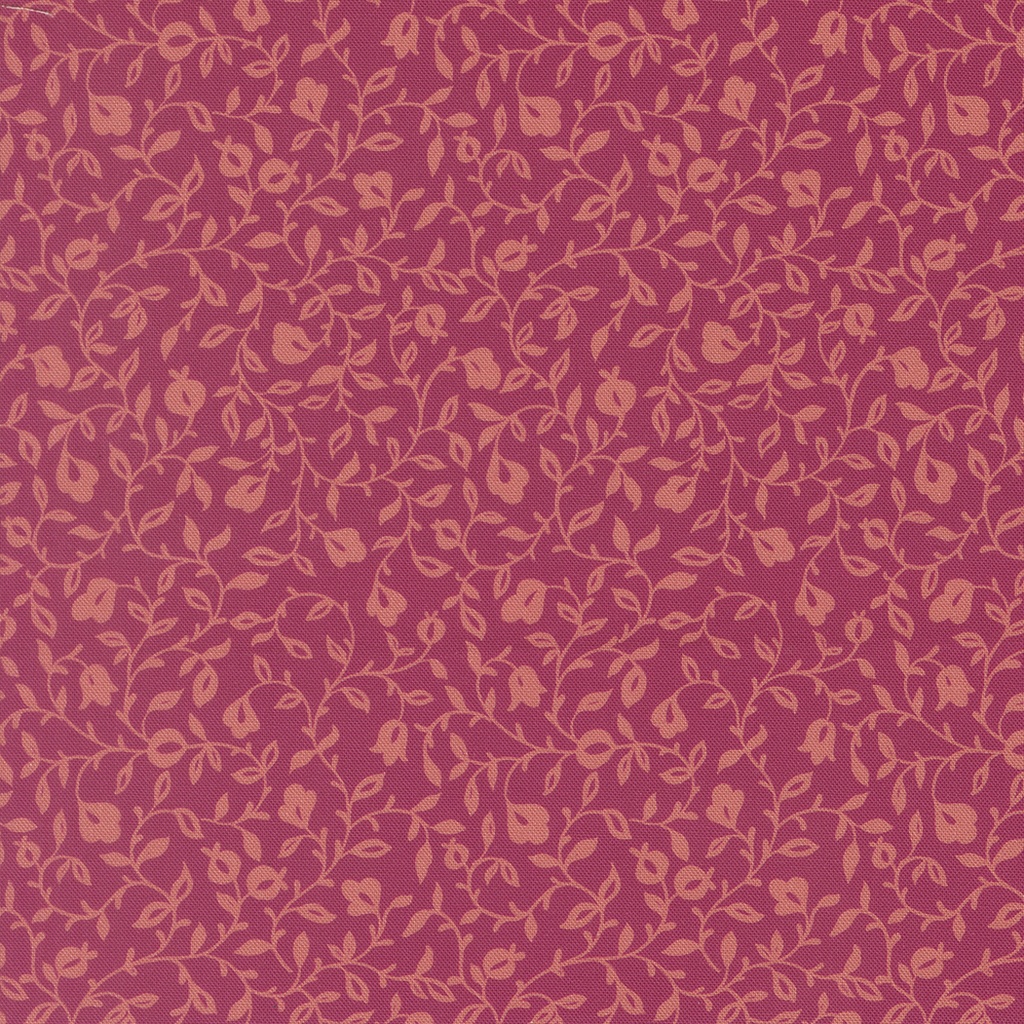 Sitara by Crystal Manning - Affinity in Pomegranate