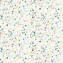 Orbit by Makower UK - Starlight in Cream