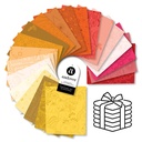 Color Camp by Alison Glass - Sun Fat Quarter Bundle 21pc.