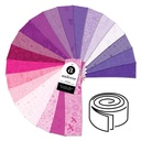 Color Camp by Alison Glass - Bloom 2.5 Inch Strip Roll